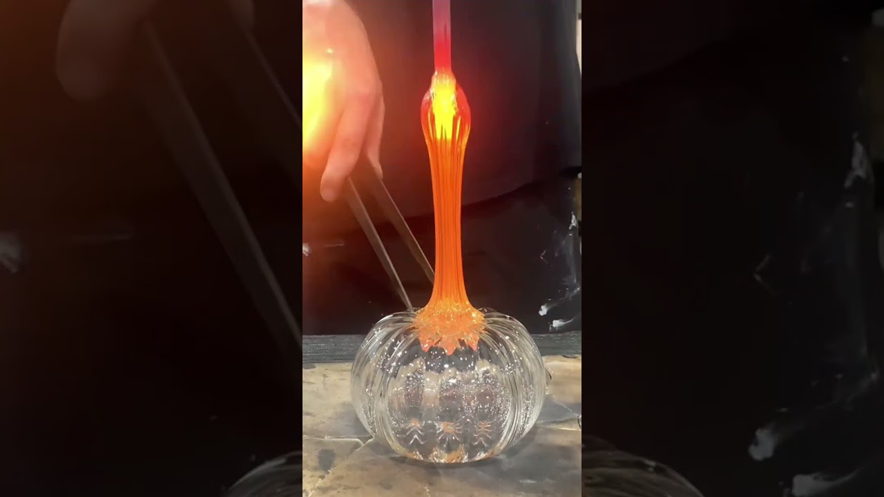 Ignite Your Creativity with Glass Blowing: A Mesmerizing World of Molten Marvels & Glass Sculpting!