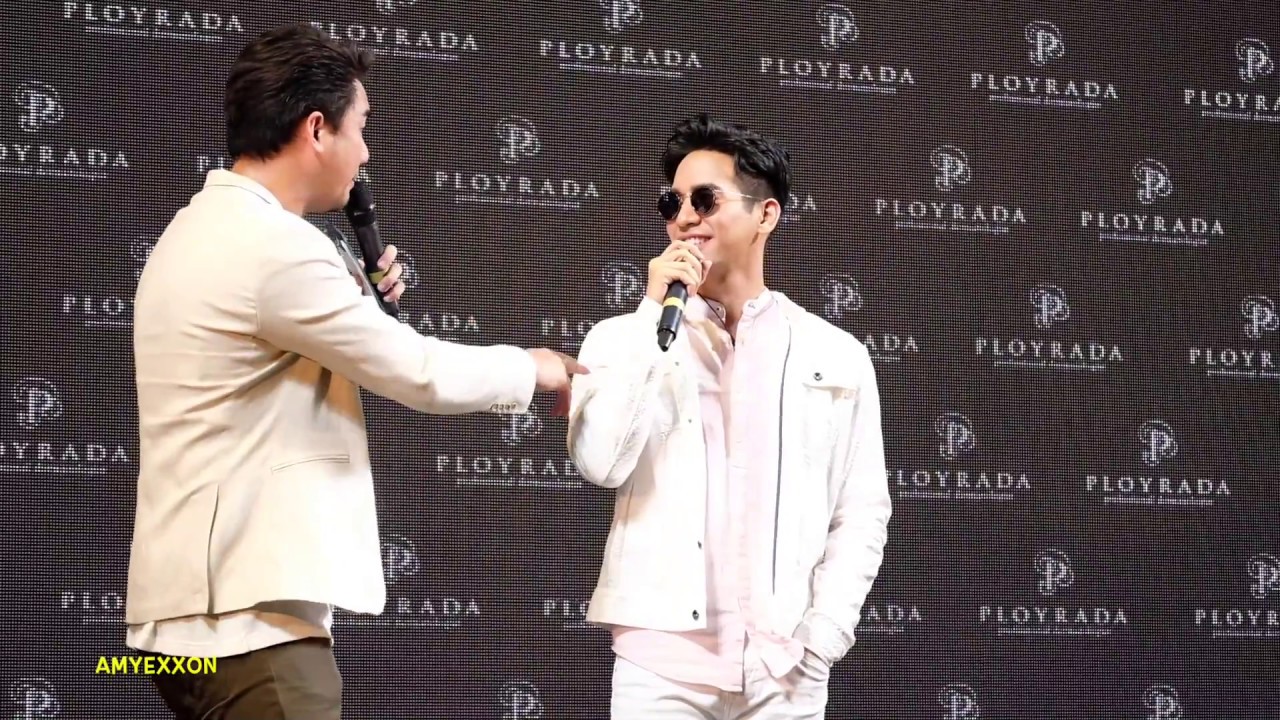 Pope Thanavat - Interview Part 30Jul18 (Repost) | AmyExxon