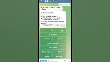 How to create OTP BOT that connect Telegram using HEROKU