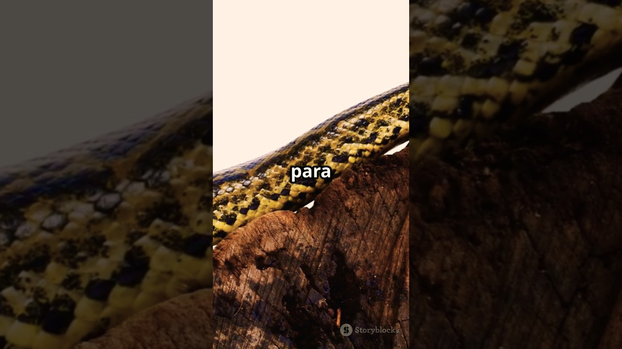 Anaconda Verde vs. Pitón Birmana: :Quién Gana 