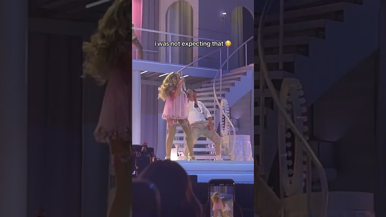 Sabrina Carpenter Good Graces At The Short N Sweet Tour