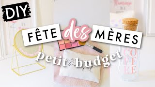 DIY CADEAUX POUR LA FÊTE DES MÈRES À FABRIQUER DIY CADEAUX POUR LA FÊTE DES MÈRES À FABRIQUER