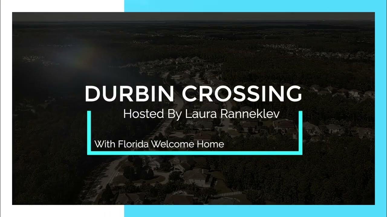 Durbin Crossing Community Video YouTube