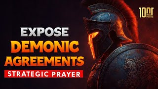 Download Lagu This Prayer Will Expose Secret Demonic Agreements MP3