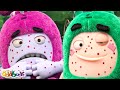 THE NEW FLU ODDBODS Moonbug Kids Art For Kids