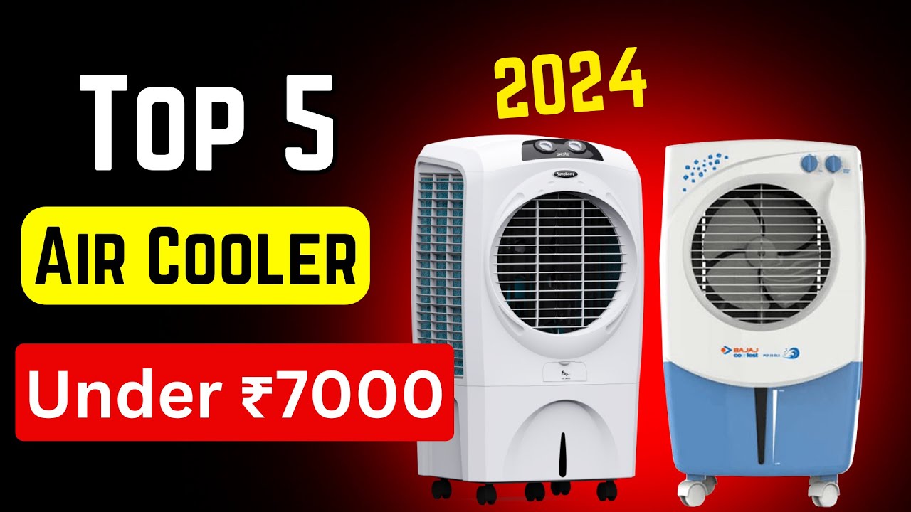Top 5 Best Air Cooler Under 7000 Best Cooler in 2024 Best Personal