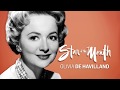 Olivia de Havilland - Turner Classic Movies Star of the Month - Gone with the Wind