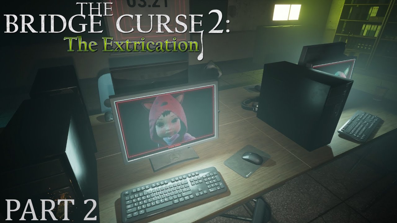 The Bridge Curse 2: The Extrication - Part 2 (The Film Club | Hide ...