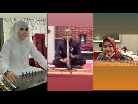 kacapi suling : kembang gadung...ciptaan bp  Apung SW..