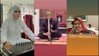 kacapi suling : kembang gadung...ciptaan bp  Apung SW..