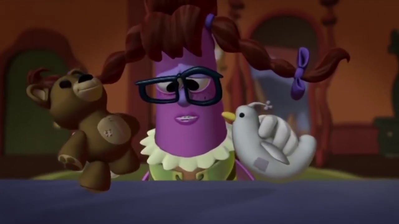 Veggietales Best of Girl Characters Compilation VeggieTales Special