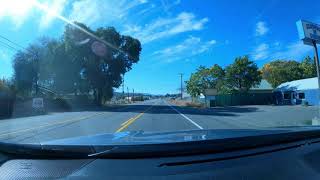 OMAK OKANOGAN MALLOT HWY TO BREWSTER