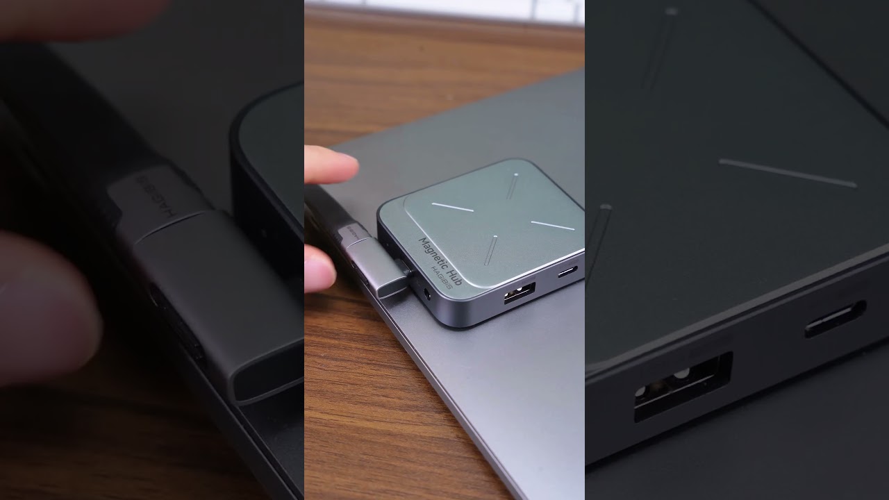 Multi Functional Magsafe Card Reader SD4.0 TF4.0  