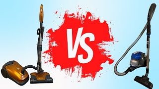 Vacuum Comparison: Kenmore 200 Series vs. Eureka WhirlWind