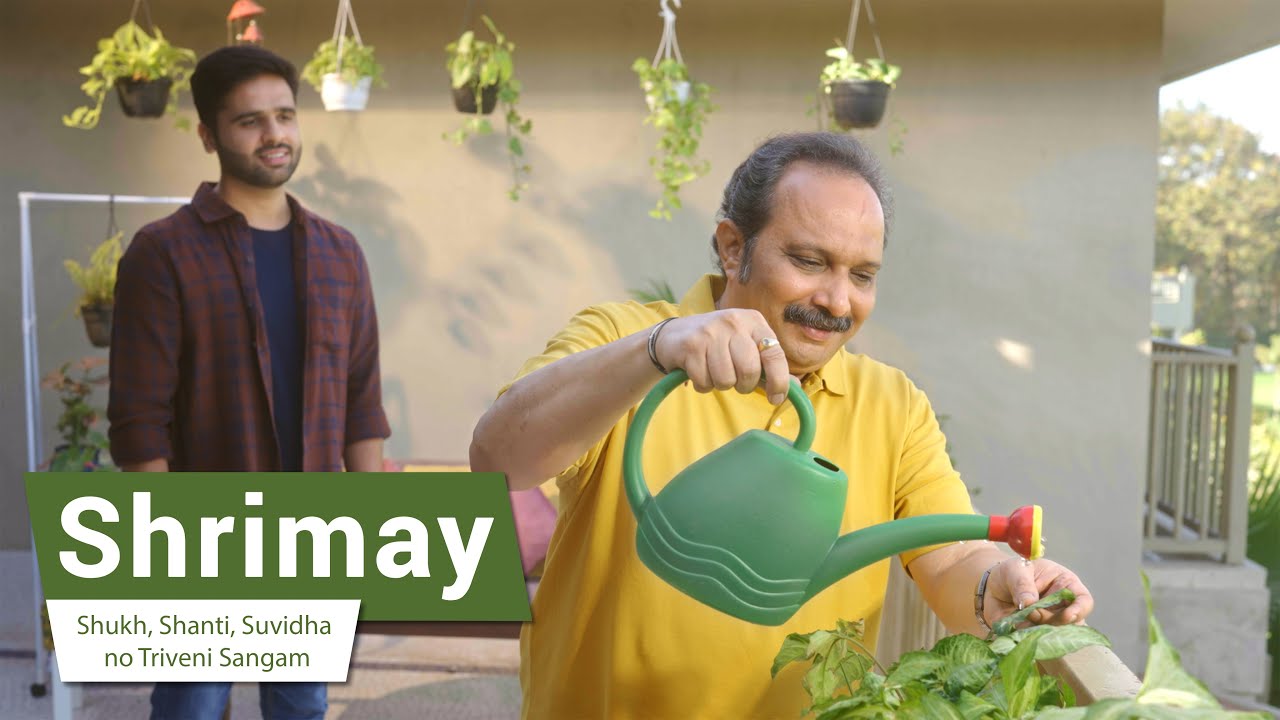 Campaign Film 'Father-Son' | Shrimay Group | Seven Dot Productions
