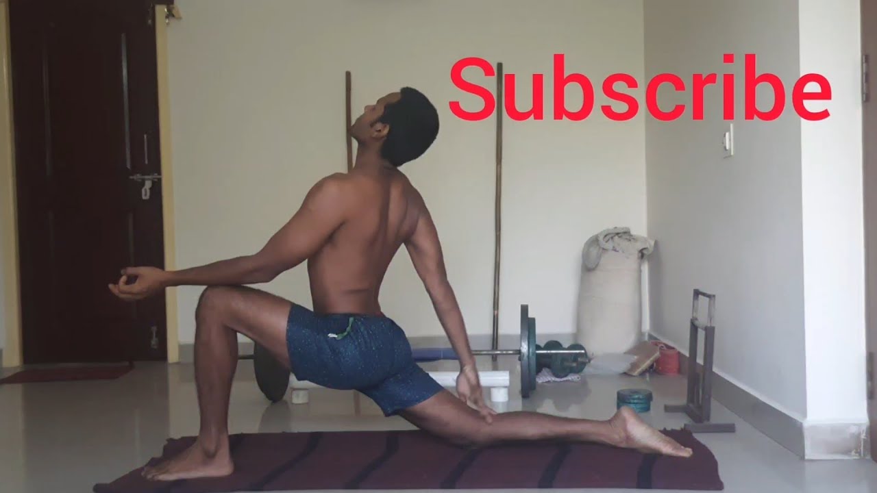 How To Do Flexibility Training | Flexibility Motivation | - YouTube