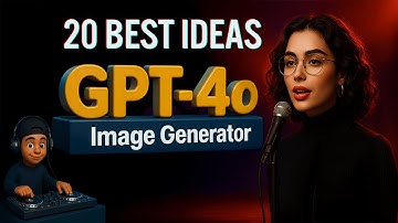 20 Powerful GPT-4o Use Cases You Can Try Today (Free + Creative)