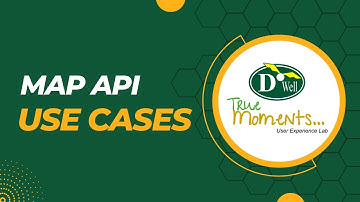 Dowell Living Lab Maps API Use Cases