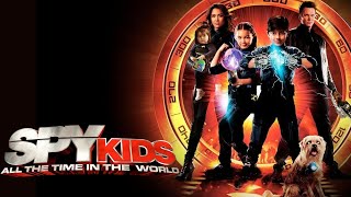 Spy Kids: All the Time in the World (2011) Movie || Jessica Alba, Joel McHale || Review and Facts