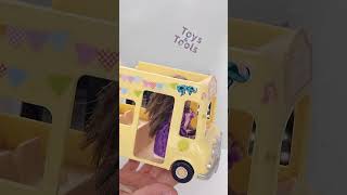 Amazing Experiment Of Shredding Cocomelon Bus -