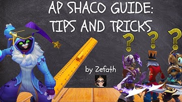 AP Shaco guide: Tips and tricks from a Challenger OTP