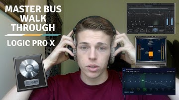 MASTER BUS Walkthrough | Logic Pro X