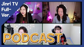 [FULL] Podcast with @Sorabbang629 @HAchubby @twitch_yummy_2