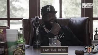 Rick Ross Explains Gifting A Wingstop Store To His Son on 16th Birthday| AOL Show