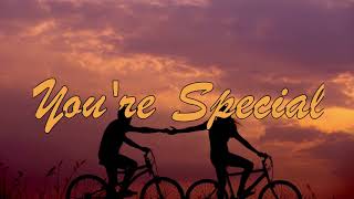 You're Special - NF - Sped Up Resimi