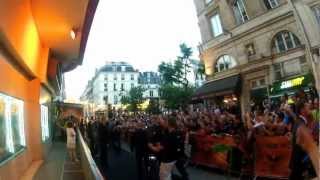 The Expendables 2 : Jean-Claude Van damme Kick when we all say Notsuko