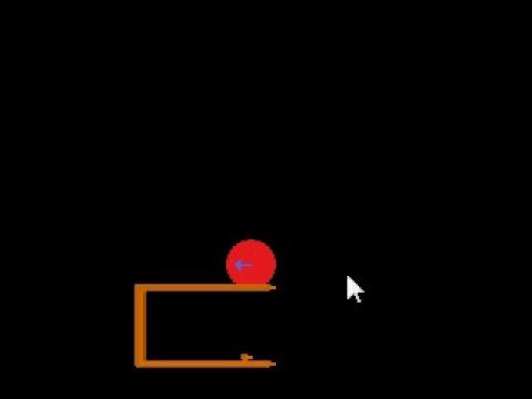 Problem i Java spil