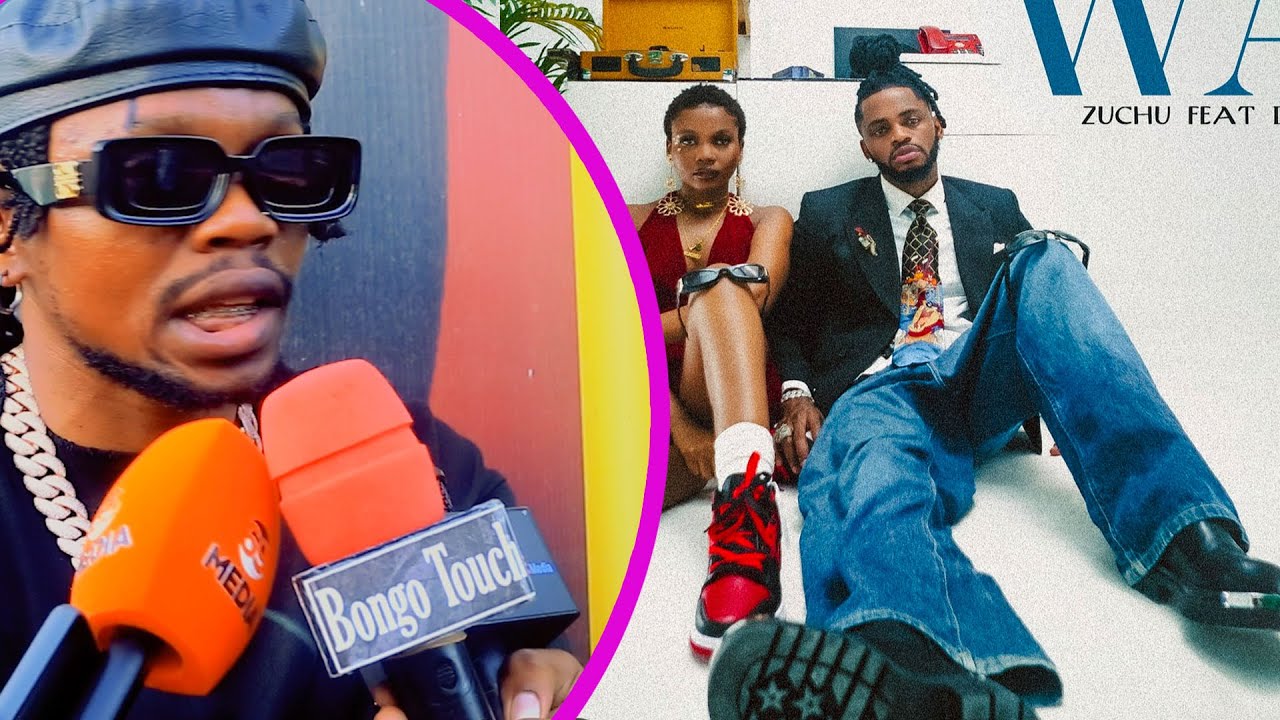 MARIOO  AMCHANA ZUCHU NA DIAMOND AFICHUA BIFU LAO ZITO NA KUBANIWA WASAFI