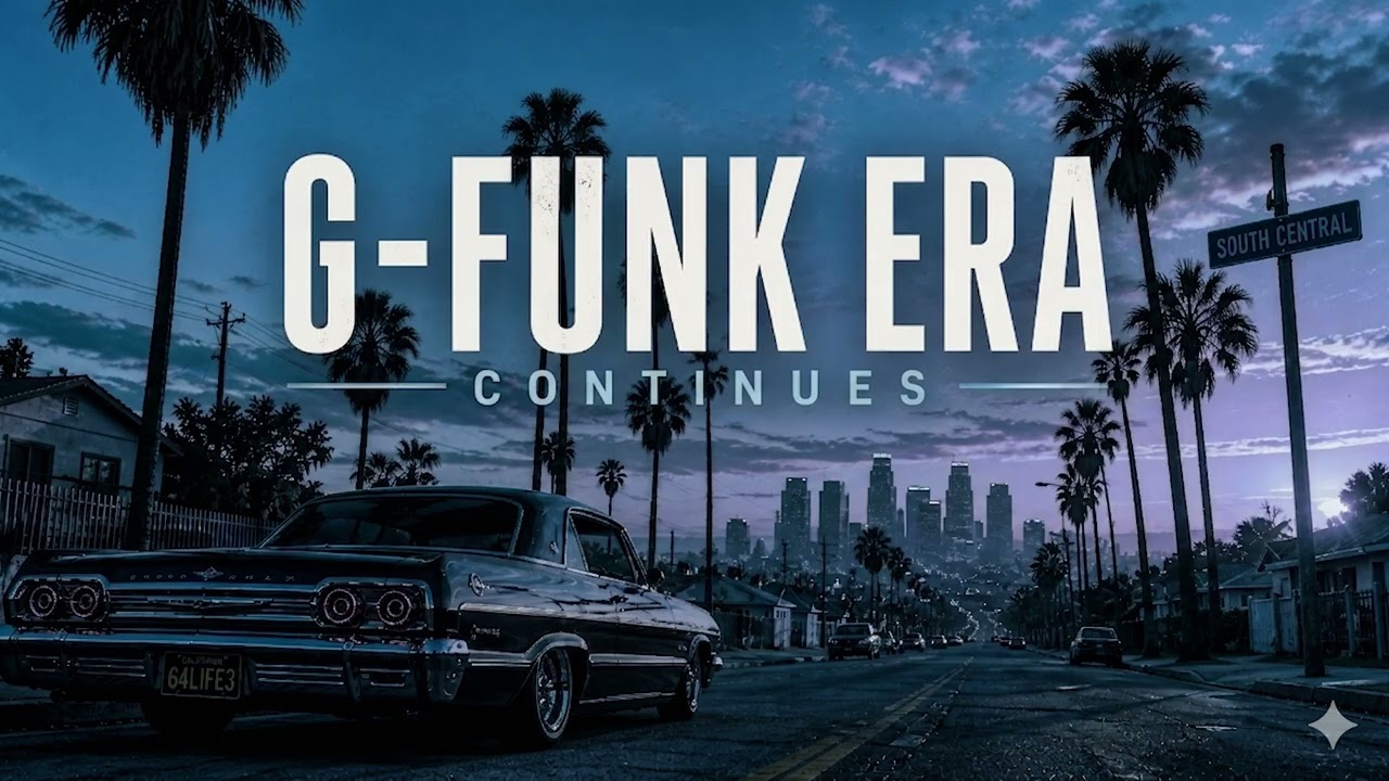 G-Funk Era Continues | Mix 2026 - YouTube