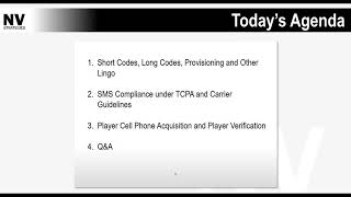Casino Text Messaging   Compliance & Player Account Validation screenshot 2