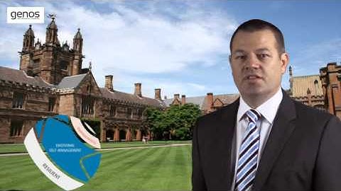 Emotional Self Management