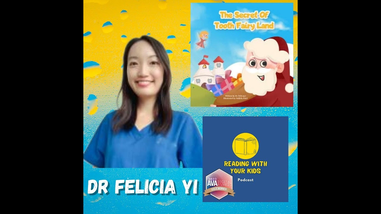 Reading With Your Kids - Secrets Of Tooth Fairy Land