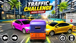 Ultimate Auto Rickshaw Simulator – Epic Gameplay! 💯 screenshot 4