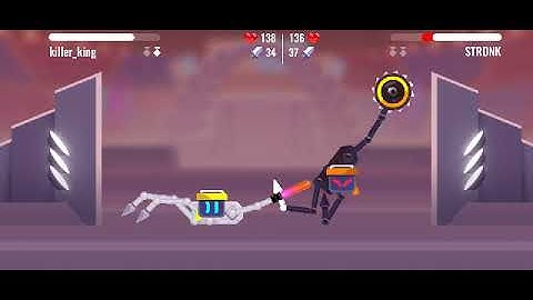 this guy has the super sword and he is so easy