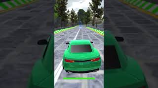 Mega Ramp Car Stunt Racing Game | Impossible Tracks & Crazy Jumps 🚗🔥