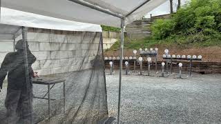 PSA Shootout 2026 Pit 3 - CANiK Rival - S