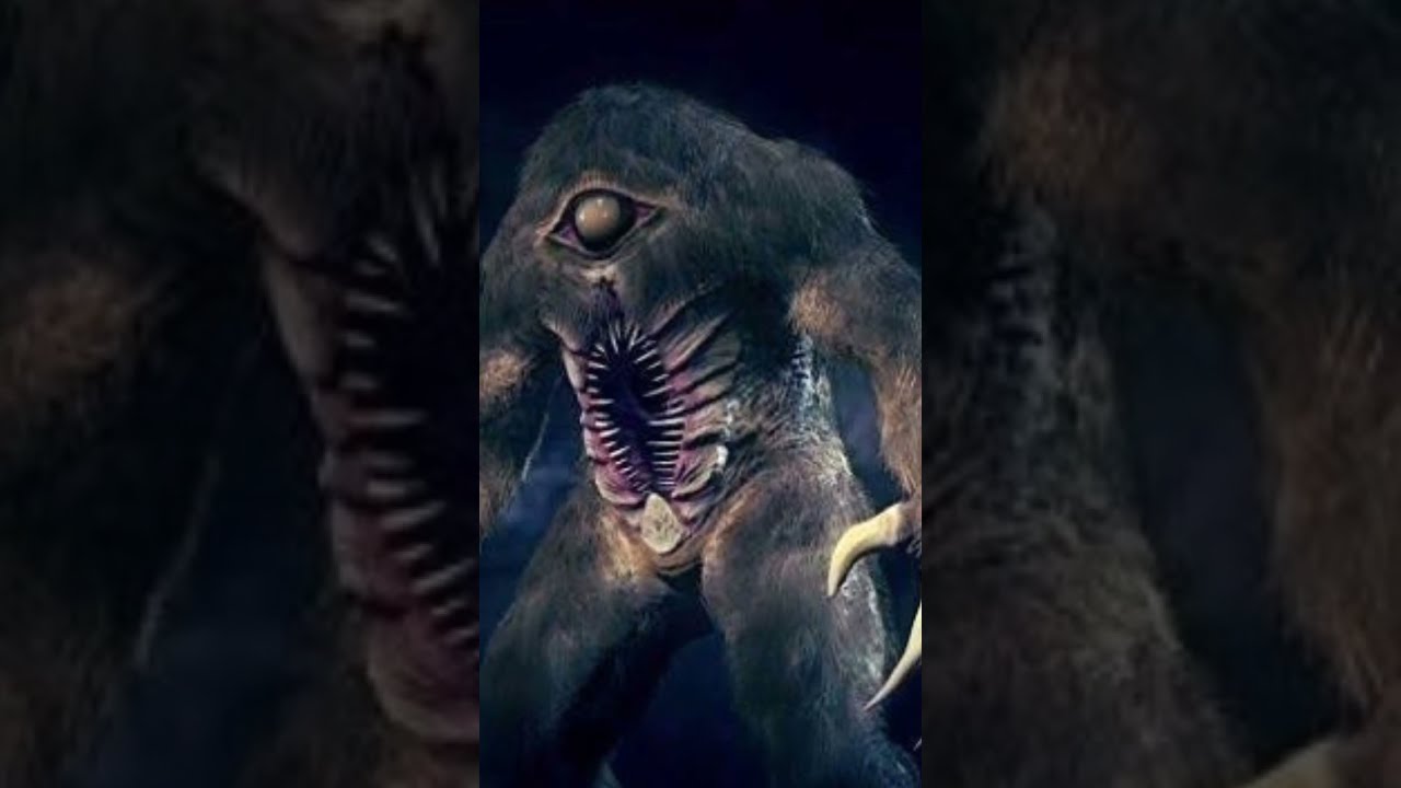 Monster Cutves
