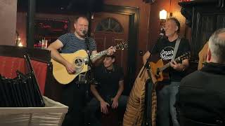 Raw Sugar Band at Old 97 Cafe