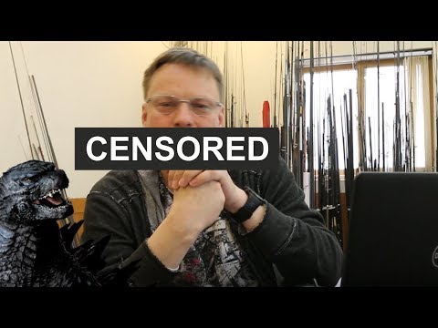 О ценах без купюр. Спиннинговый ликбез #2.
