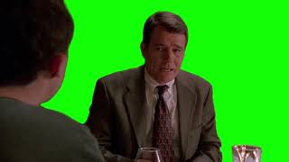 Malcolm in the Middle Hal "if I was a woman I'd be a slut" green screen screenshot 5