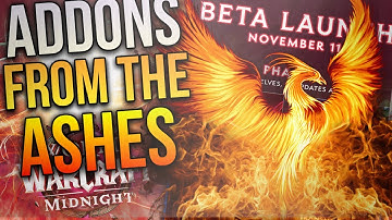 Combat Addons Will WORK in Midnight | NEW QoL Changes Coming