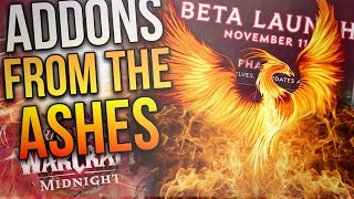 Combat Addons Will WORK in Midnight | NEW QoL Changes Coming