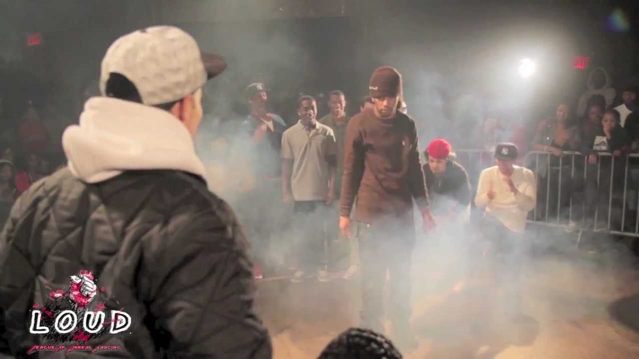 L.O.U.D® 8th kind Nu era v  Moonrunners. Pt 1