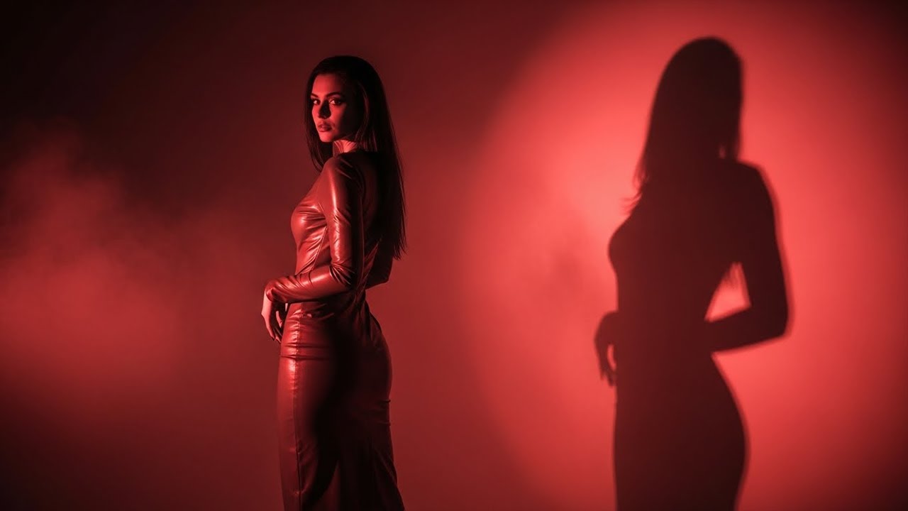Red Echoes – Night Drive Synthwave × Trip Hop Mix - YouTube