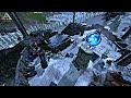 We Played Duo For A Wipe & This Is What Happened - Ark Mobile PvP