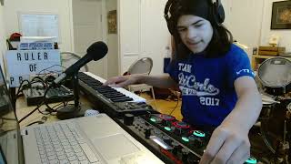 Lose It - Ruler of Program for KCRW’s Young Creators Project
